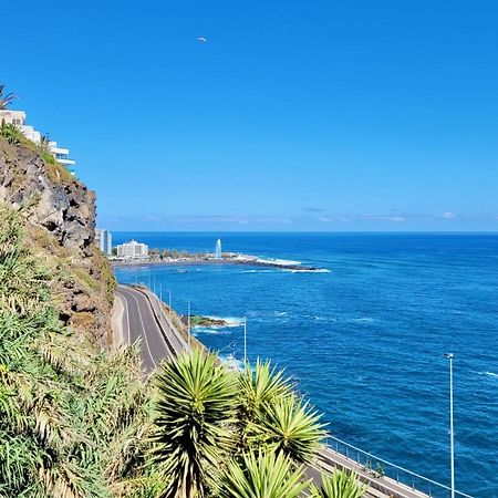 Ocean Cliffs Daire Puerto de la Cruz  Dış mekan fotoğraf