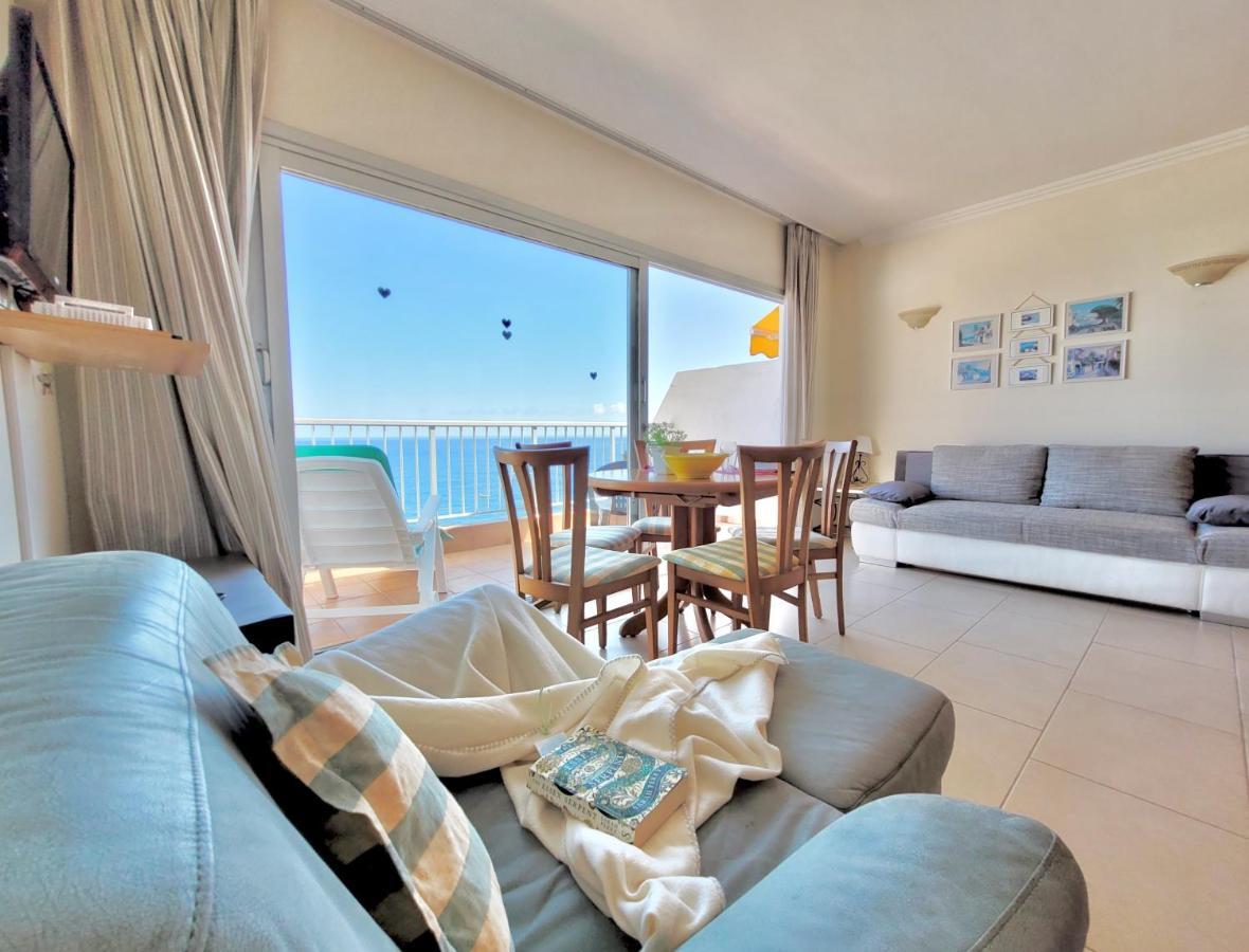 Ocean Cliffs Daire Puerto de la Cruz  Dış mekan fotoğraf