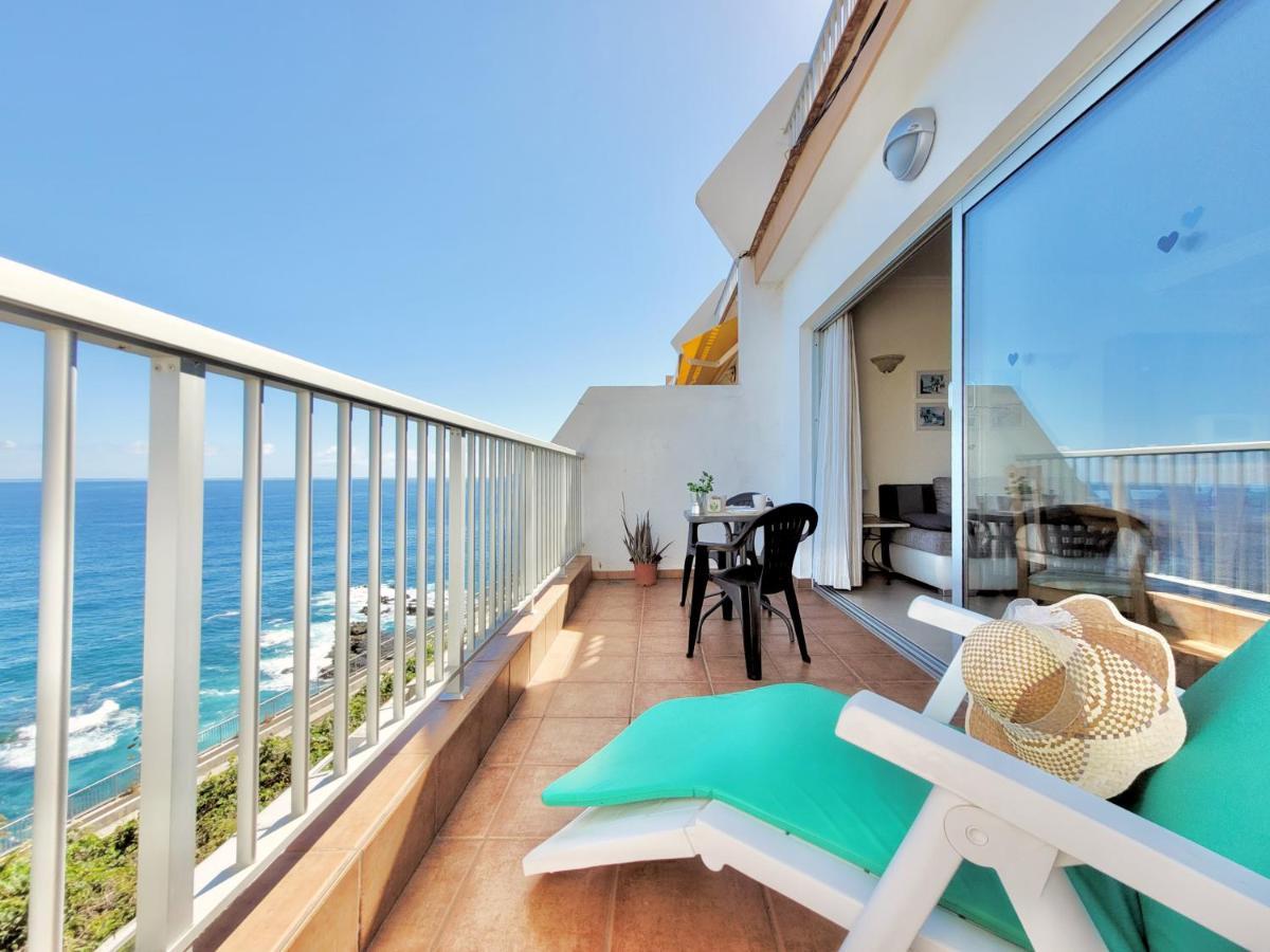 Ocean Cliffs Daire Puerto de la Cruz  Dış mekan fotoğraf
