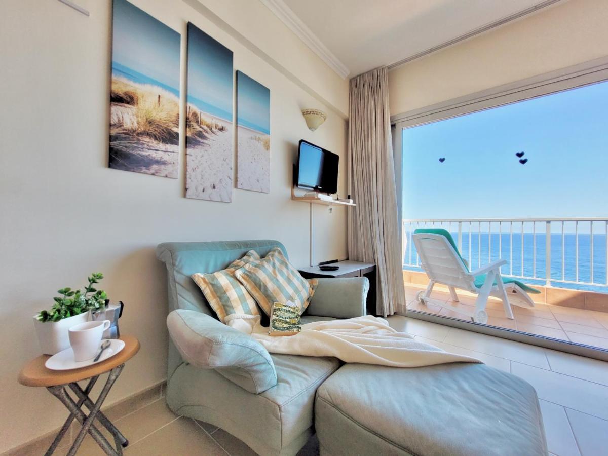 Ocean Cliffs Daire Puerto de la Cruz  Dış mekan fotoğraf
