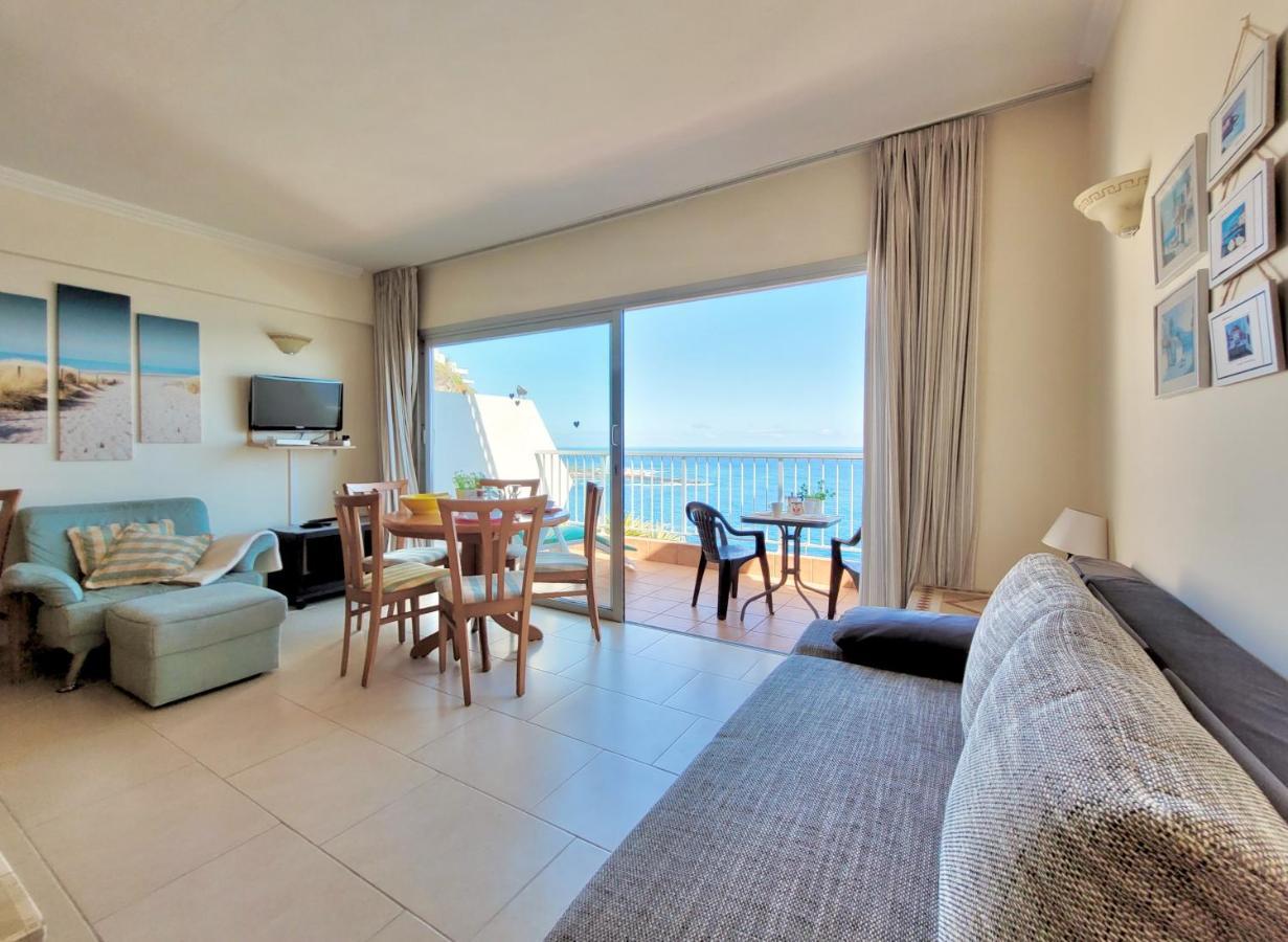 Ocean Cliffs Daire Puerto de la Cruz  Dış mekan fotoğraf