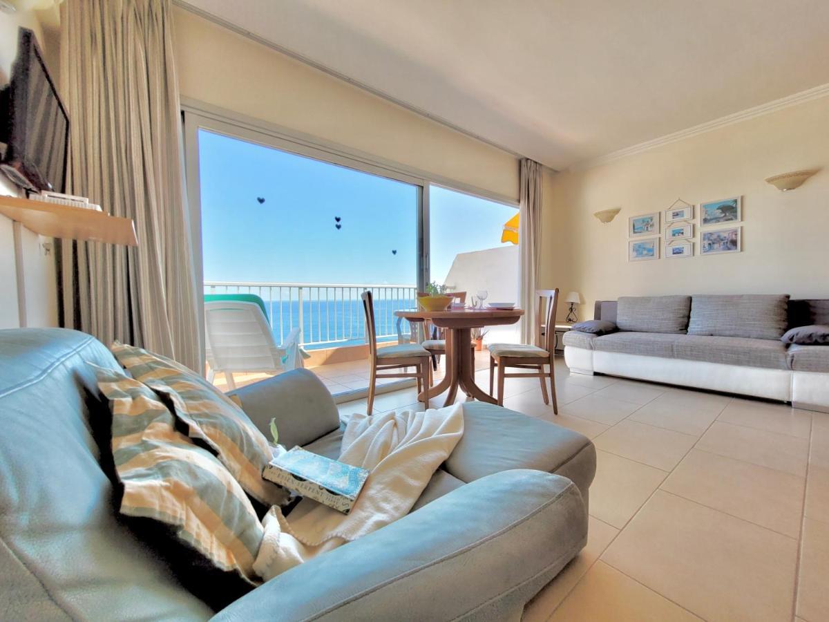 Ocean Cliffs Daire Puerto de la Cruz  Dış mekan fotoğraf