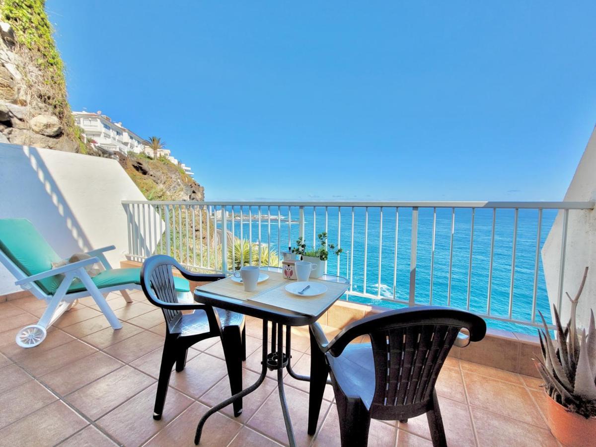 Ocean Cliffs Daire Puerto de la Cruz  Dış mekan fotoğraf