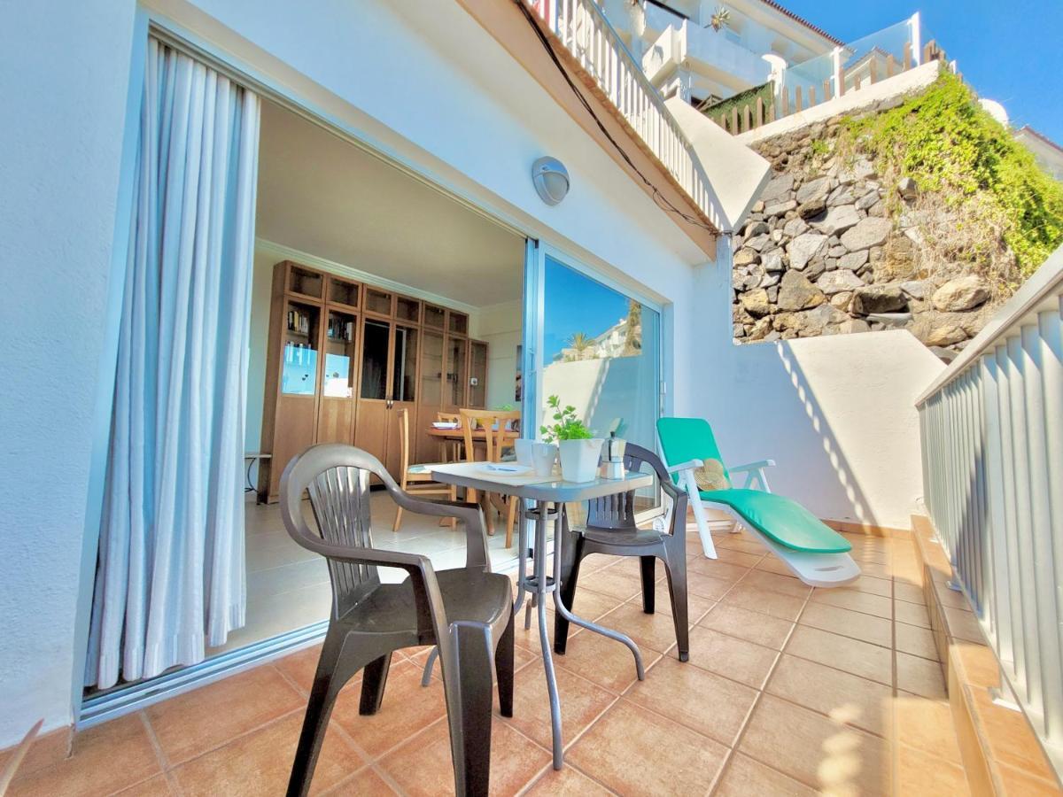Ocean Cliffs Daire Puerto de la Cruz  Dış mekan fotoğraf