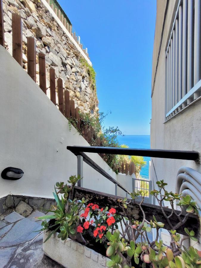 Ocean Cliffs Daire Puerto de la Cruz  Dış mekan fotoğraf